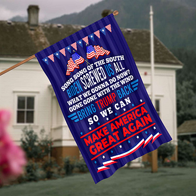 House Flag (30" x 40")