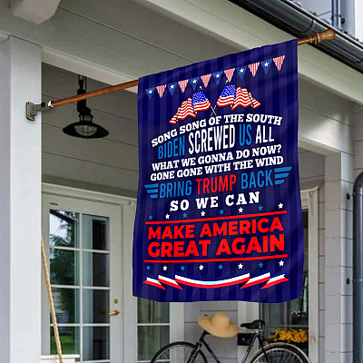 Wall Flag (36" x 60")