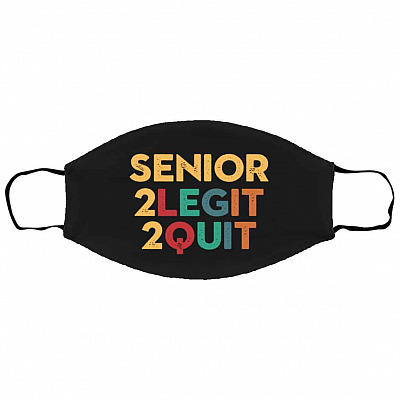 Cloth Face Cover – Small/Medium