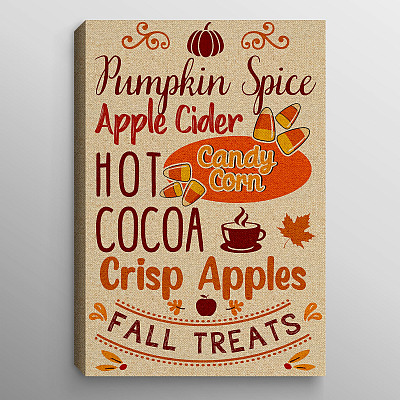 0.75'' Framed Canvas