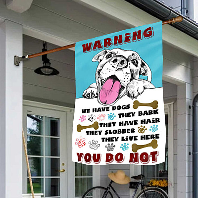 Wall Flag (36" x 60")