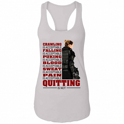 Ladies Racerback Tank