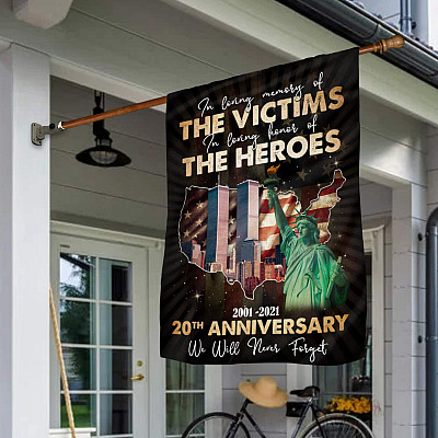 Wall Flag (36" x 60")