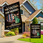 3NH. Loving Memory 911 (7) Garden & House Mockup 3