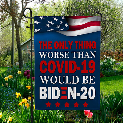 Garden Flag (11.5" x 17.5")