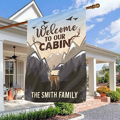 House Flag (30" x 40")