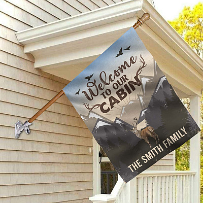 Wall Flag (36" x 60")