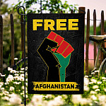 30x40 Garden Flag Mockup 6