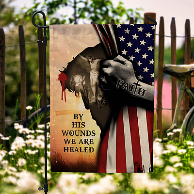 Garden Flag (11.5" x 17.5")