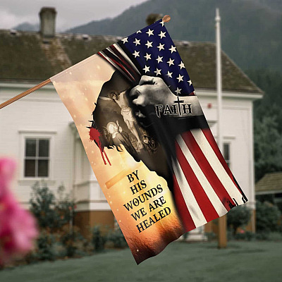 House Flag (30" x 40")