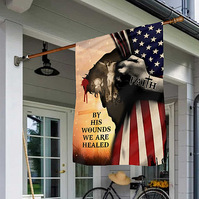 Wall Flag (36" x 60")