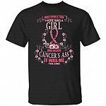 cancer, Black, Unisex T-Shirt