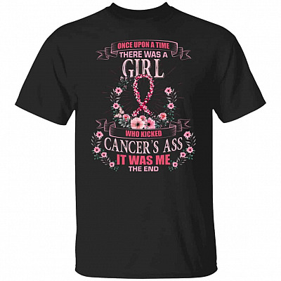 cancer, Black, Unisex T-Shirt
