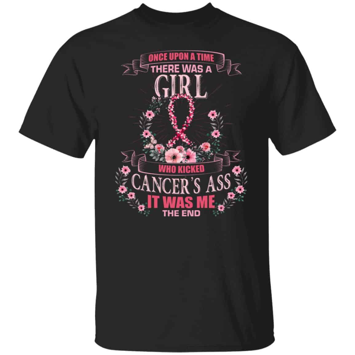 cancer, Black, Unisex T-Shirt