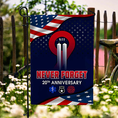 Garden Flag (11.5" x 17.5")