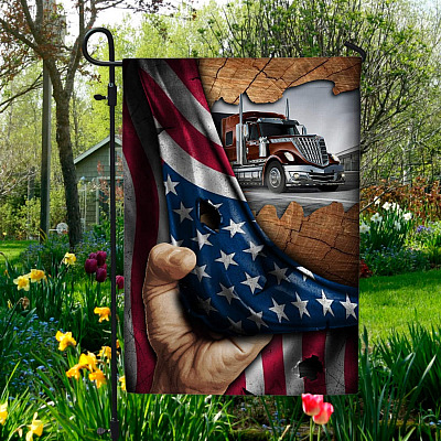 Garden Flag (11.5" x 17.5")