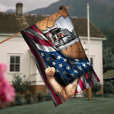 House Flag (30" x 40")