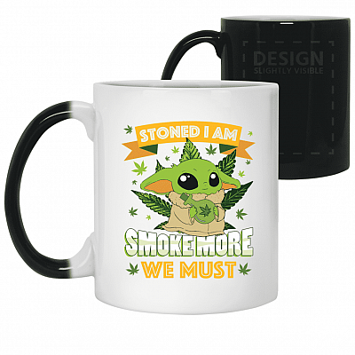 11 oz. Color Changing Mug
