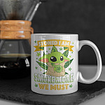 Stoned I Am Smoke More We Must Funny Coffee Mug - Travel Mug - Beer Stein - Water Bottle - Color Changing Mug