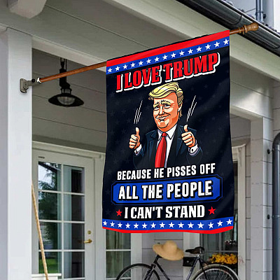 House Flag (30" x 40")