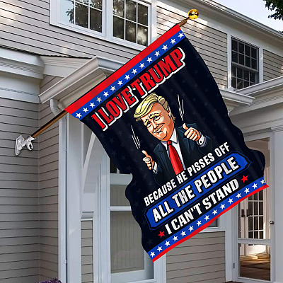 Wall Flag (36" x 60")