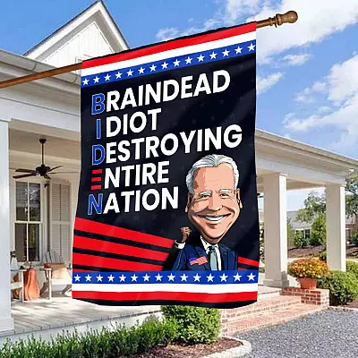 House Flag (30" x 40")