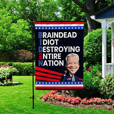 Garden Flag (11.5" x 17.5")