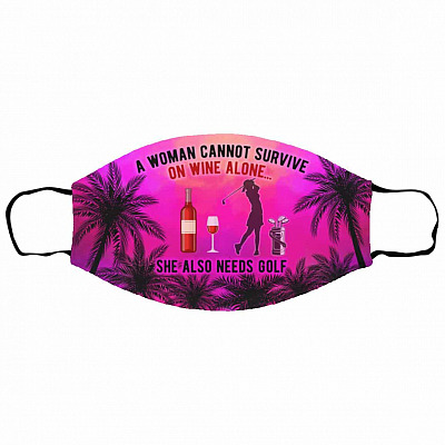 Cloth Face Cover – Small/Medium