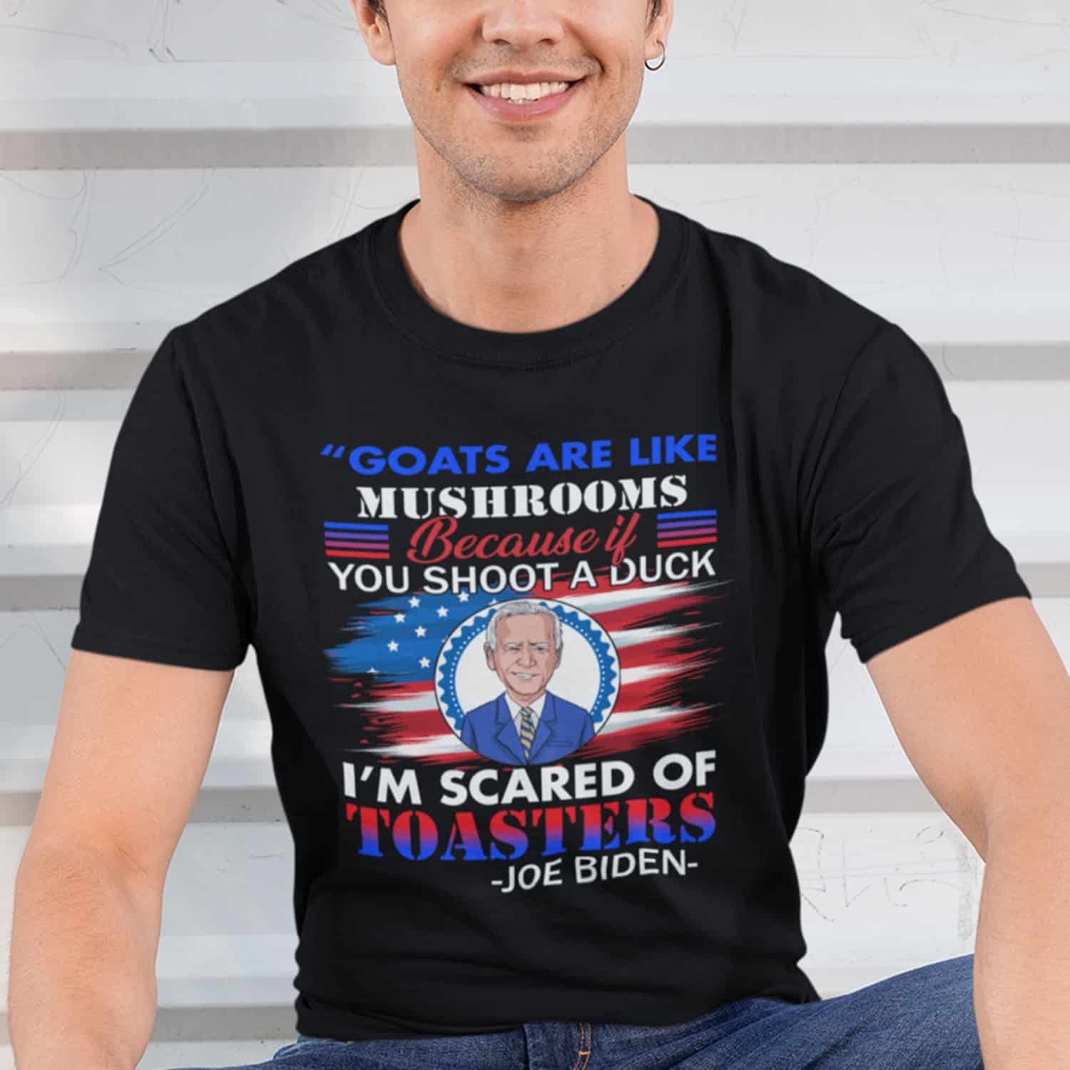 7MH. Funny Goats Biden mk1