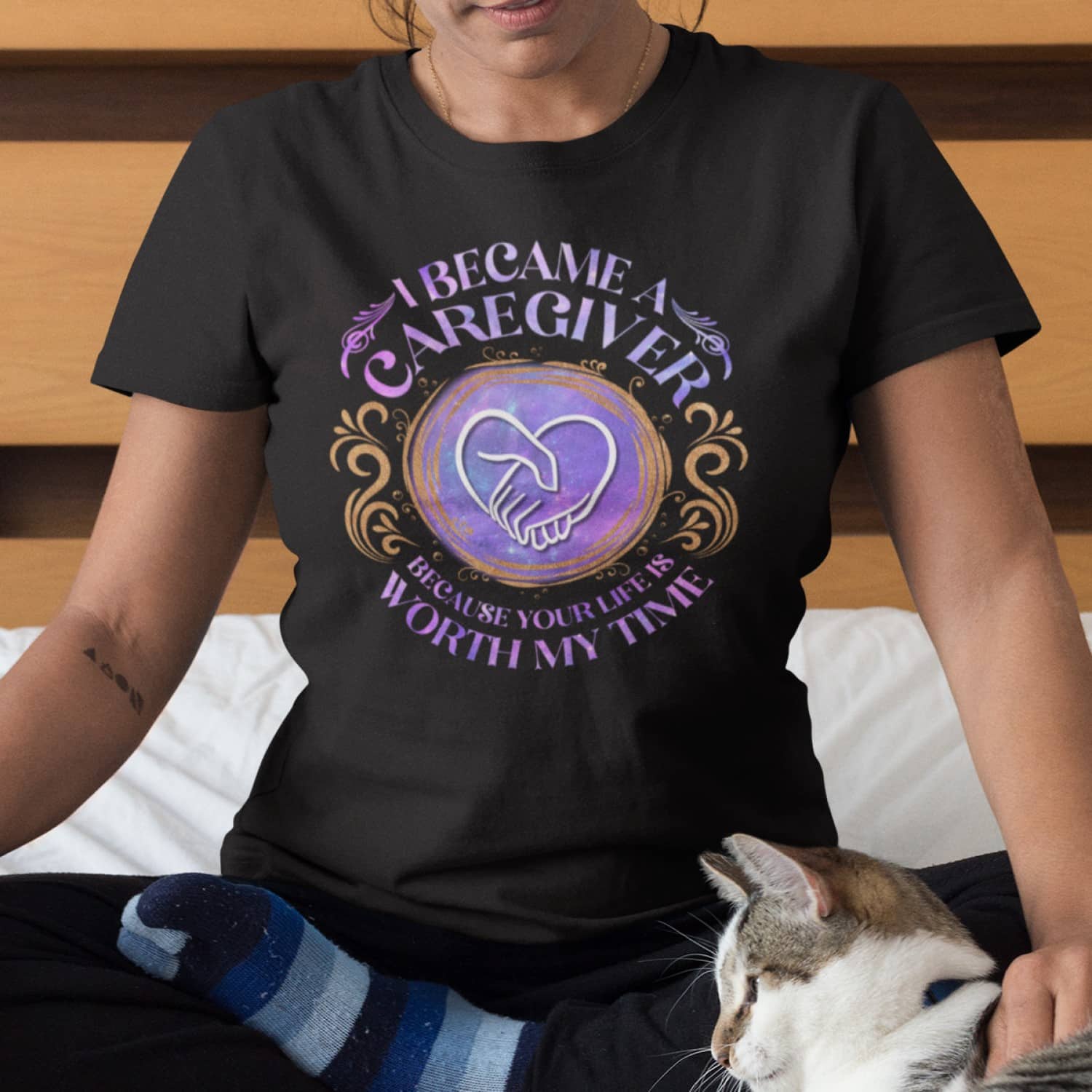 25 HG UU TIEN. Became A Caregiver mk2