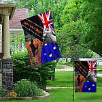 4KT. Lest We Forget Australia 30x40 Garden & House Mockup 1