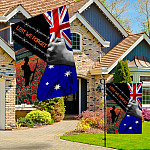 4KT. Lest We Forget Australia 30x40 Garden & House Mockup 3
