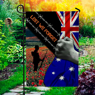 Garden Flag (11.5" x 17.5")