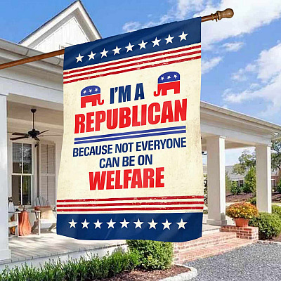 House Flag (30" x 40")