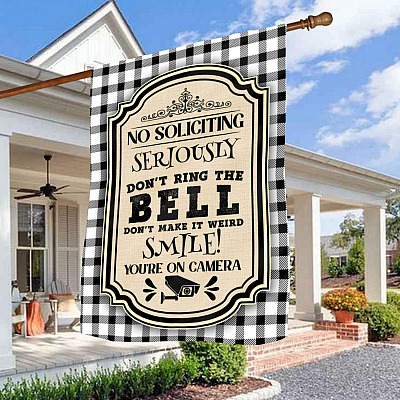 House Flag (30" x 40")