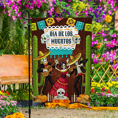 Garden Flag (11.5" x 17.5")