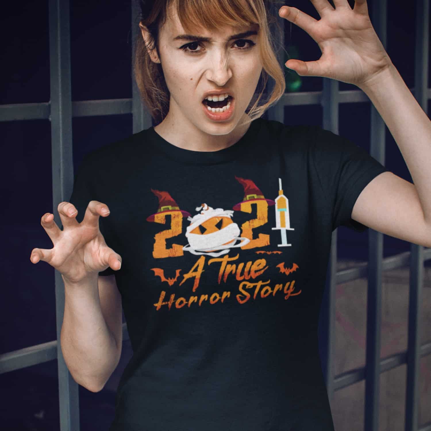 12Th. True Horror Story 2021 m1