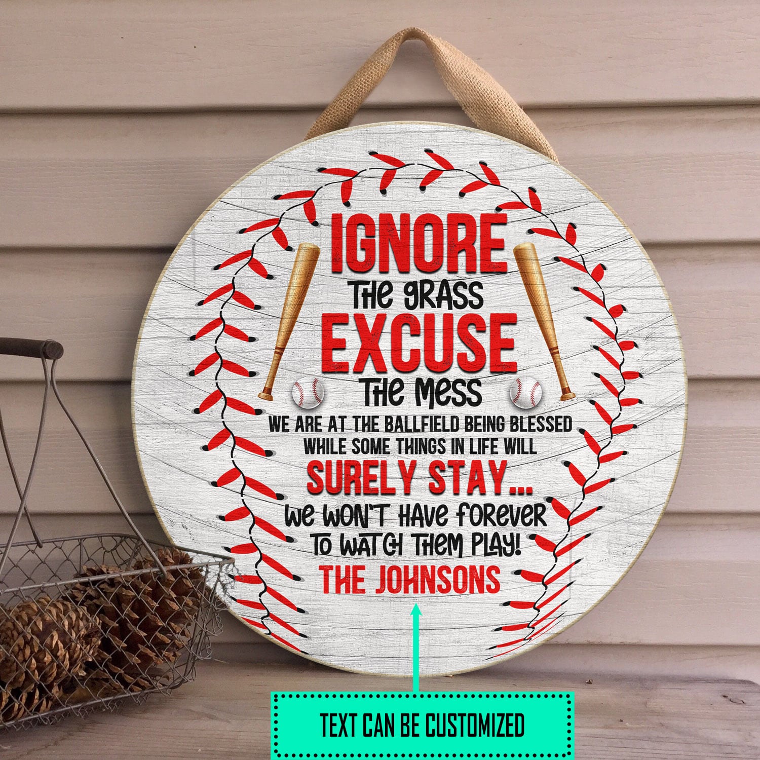 2O. Ignore The Grass Mk 1