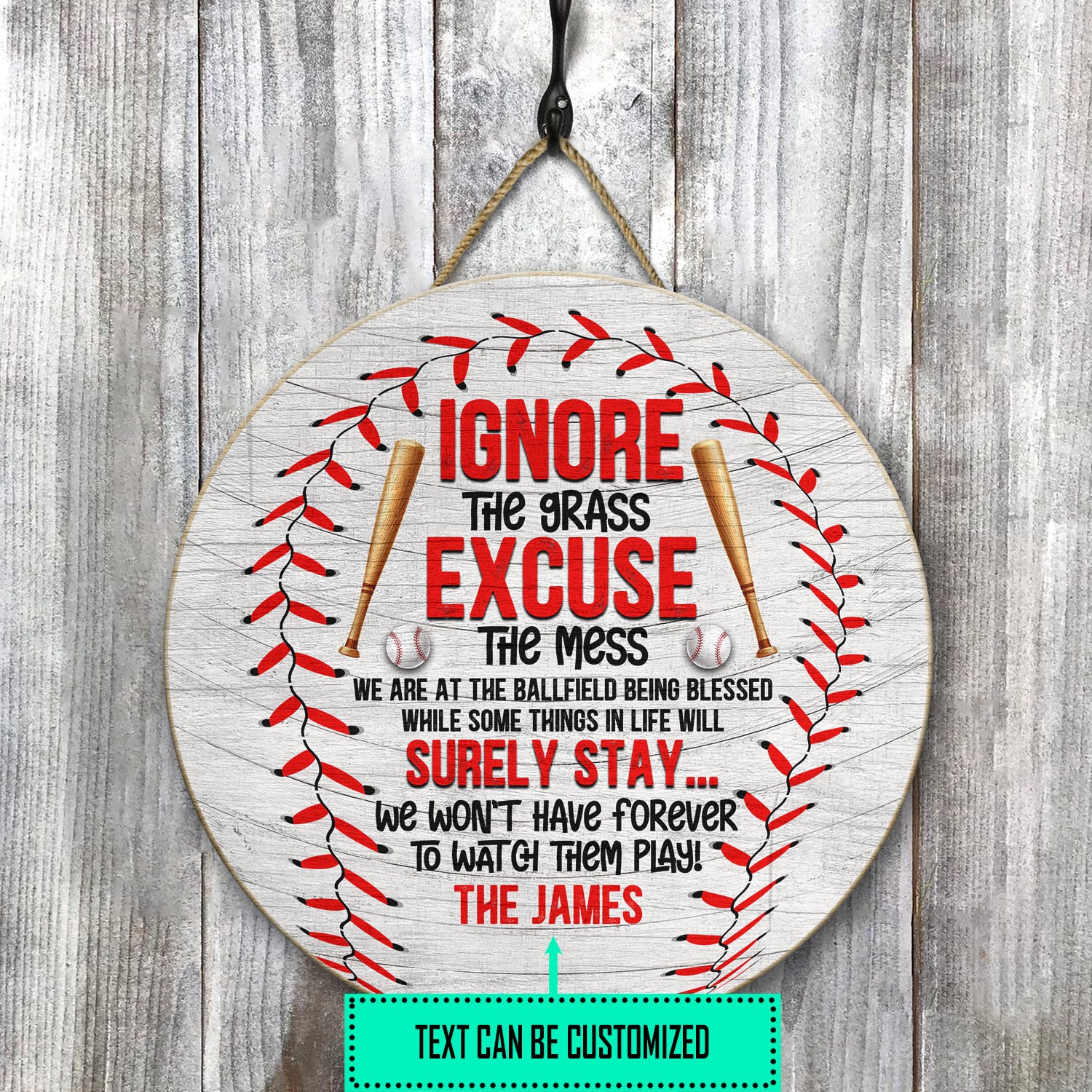 2O. Ignore The Grass mk 3