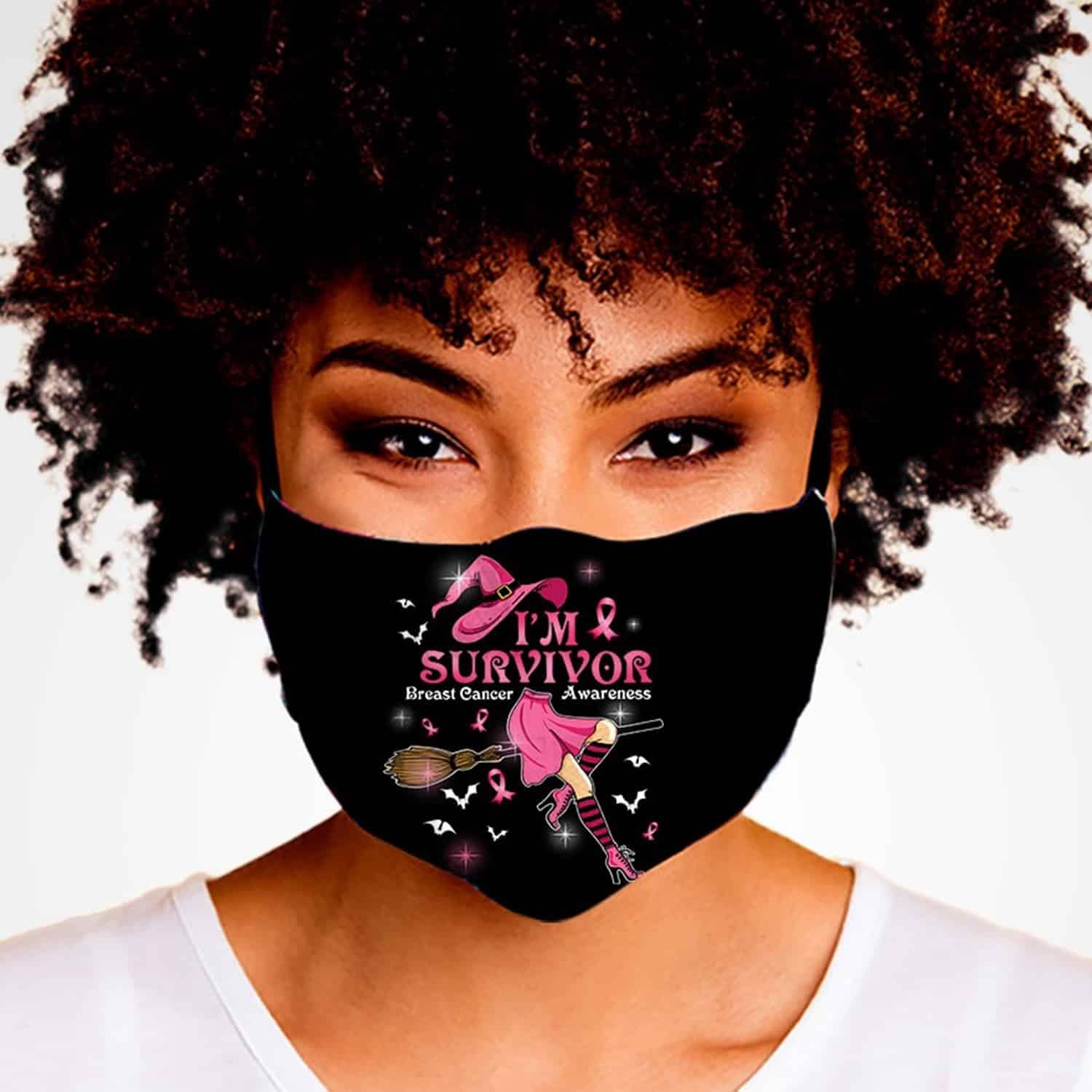 6Th_ I-m Survivor Witch mask-mk2