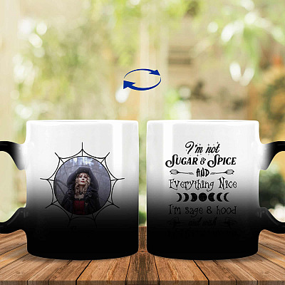 11 oz. Color Changing Mug