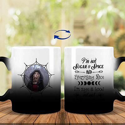 15 oz. Color Changing Mug