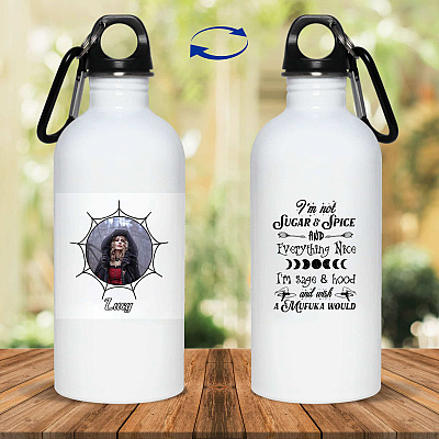 20 oz. Stainless Water Bottle