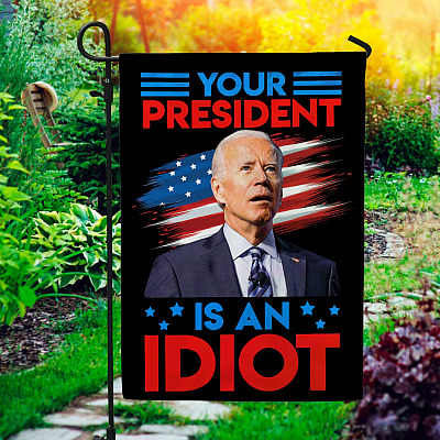 Garden Flag (11.5" x 17.5")