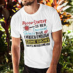 11VT. UU TIEN Blood Spatter Is Red mk2