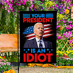 30x40 Garden Flag Mockup 4