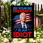 30x40 Garden Flag Mockup 6