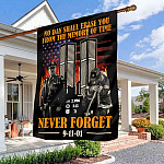 1NH. No Day Shall House Flag Mockup 3