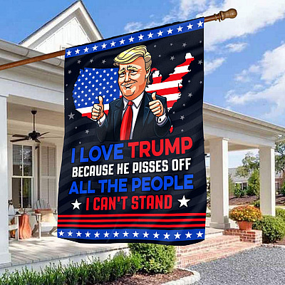 Wall Flag (36" x 60")