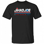 jihad joe, Black, Unisex T-Shirt jihad joe, Black, Unisex T-Shirt